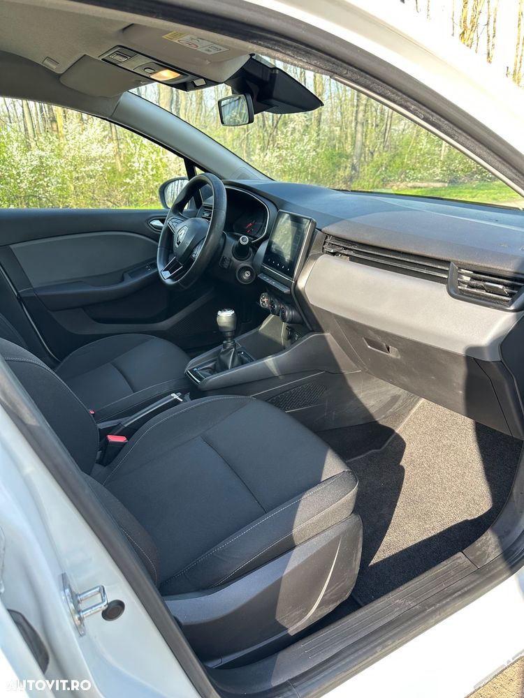 Renault Clio BLUE dCi 100 EVOLUTION - 7