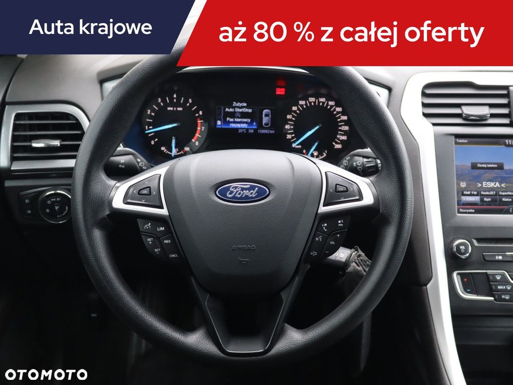 Ford Mondeo SW - 20