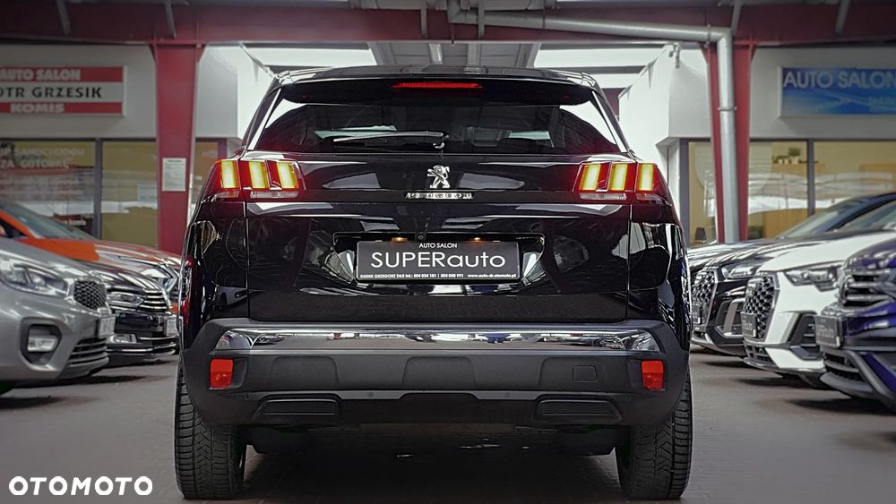 Peugeot 3008 PureTech 130 Stop & Start GPF Allure - 10