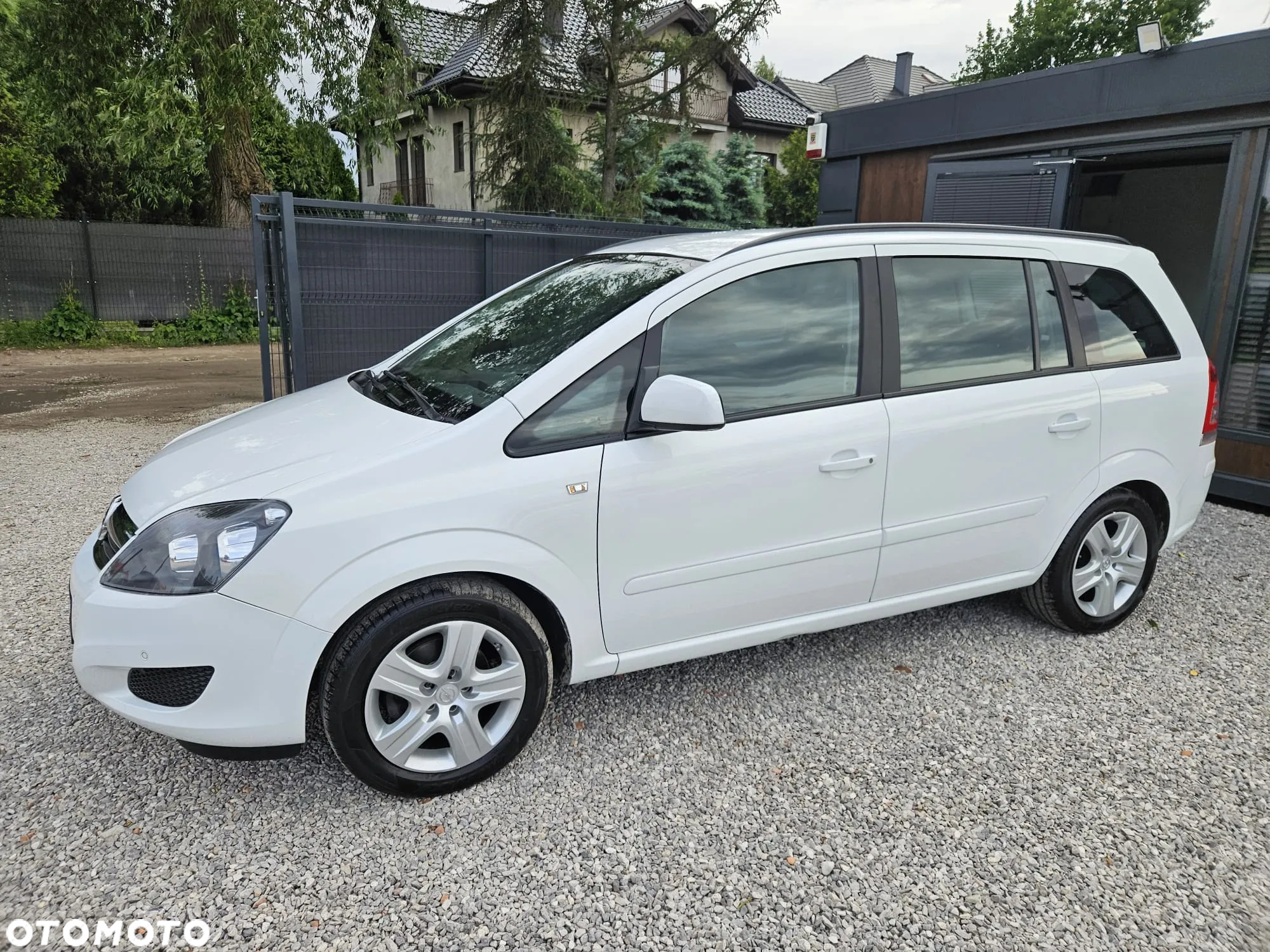 Opel Zafira 1.8 Family Plus - 5