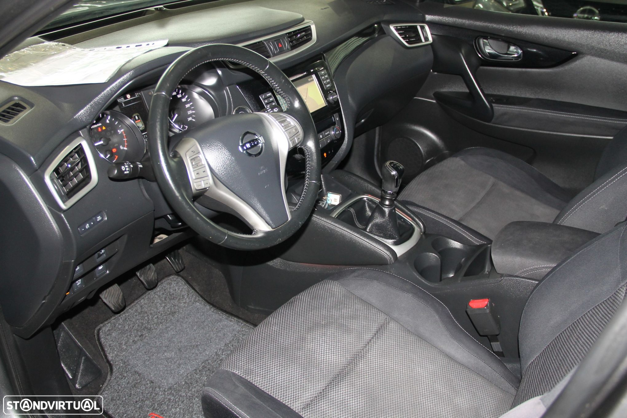 Nissan Qashqai 1.5 dCi Acenta - 6