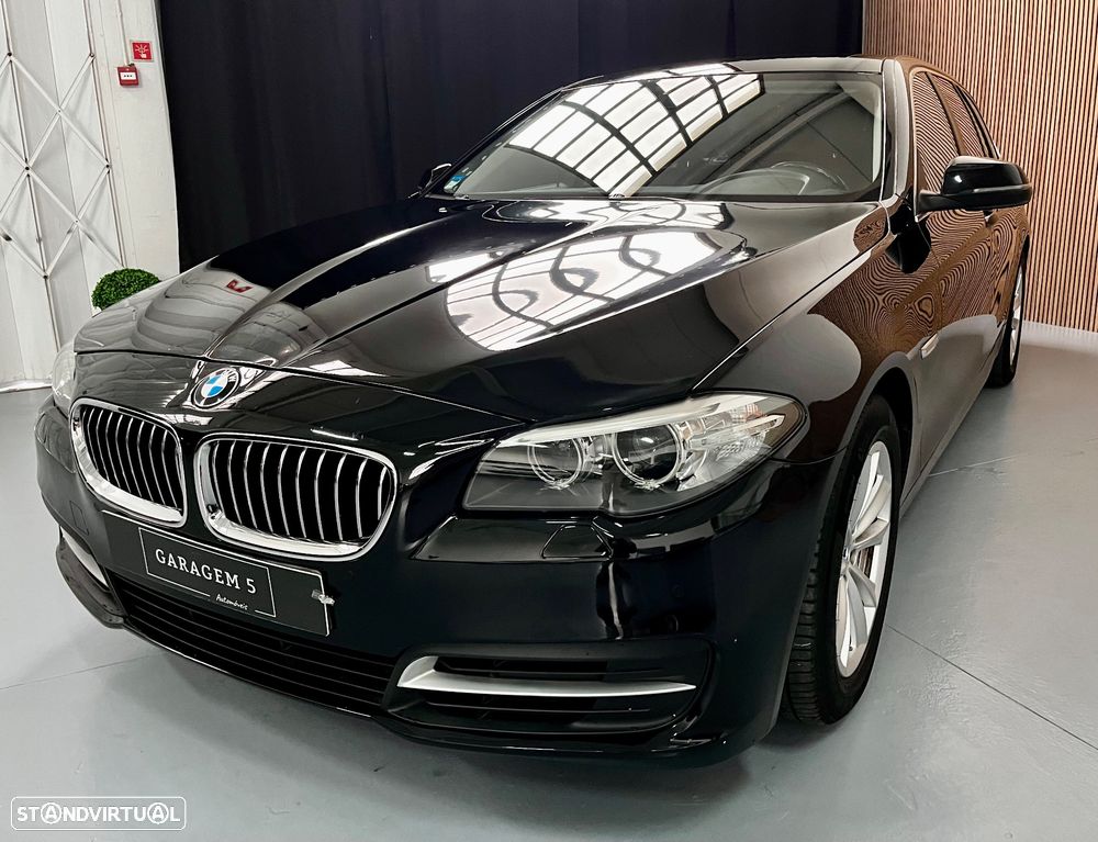 BMW 520 d Auto - 3