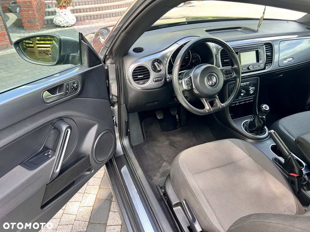 Volkswagen Beetle 1.4 TSI iBeetle Design - 19