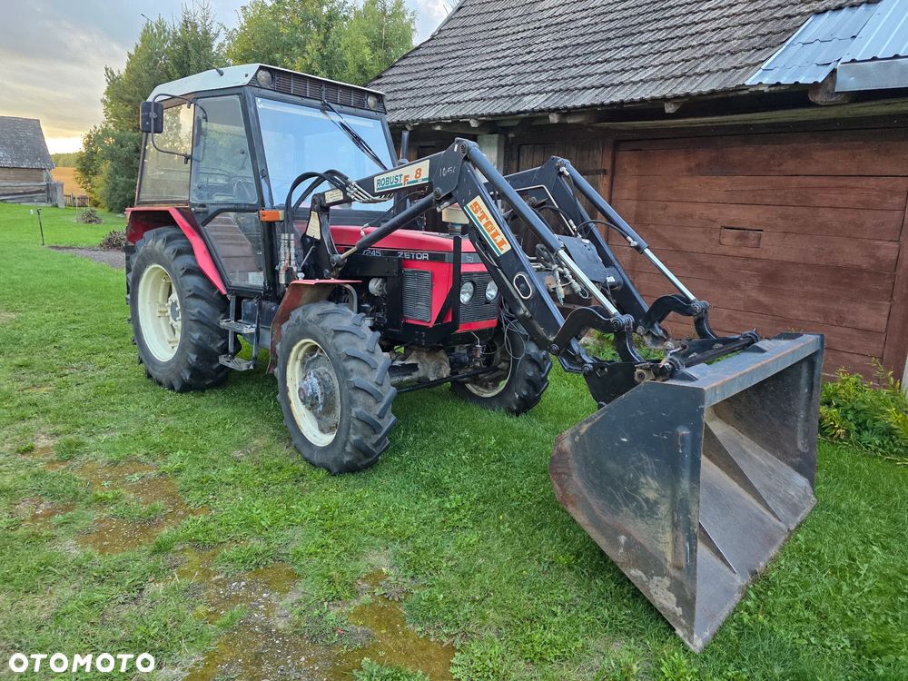 Zetor 7245 - 2
