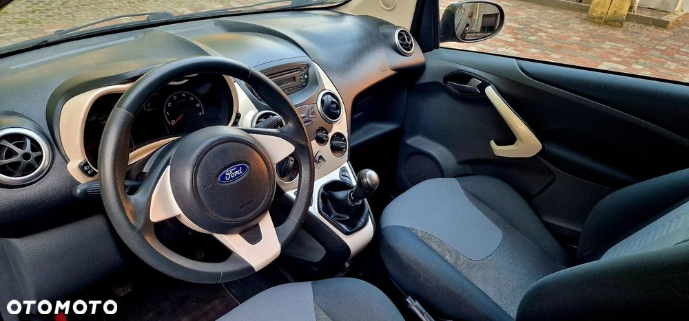 Ford KA 1.2 Grand Prix - 7