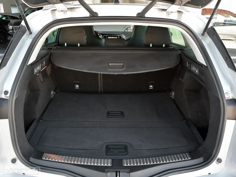 Renault Mégane Sport Tourer 1.5 Blue dCi GT Line J18 - 12