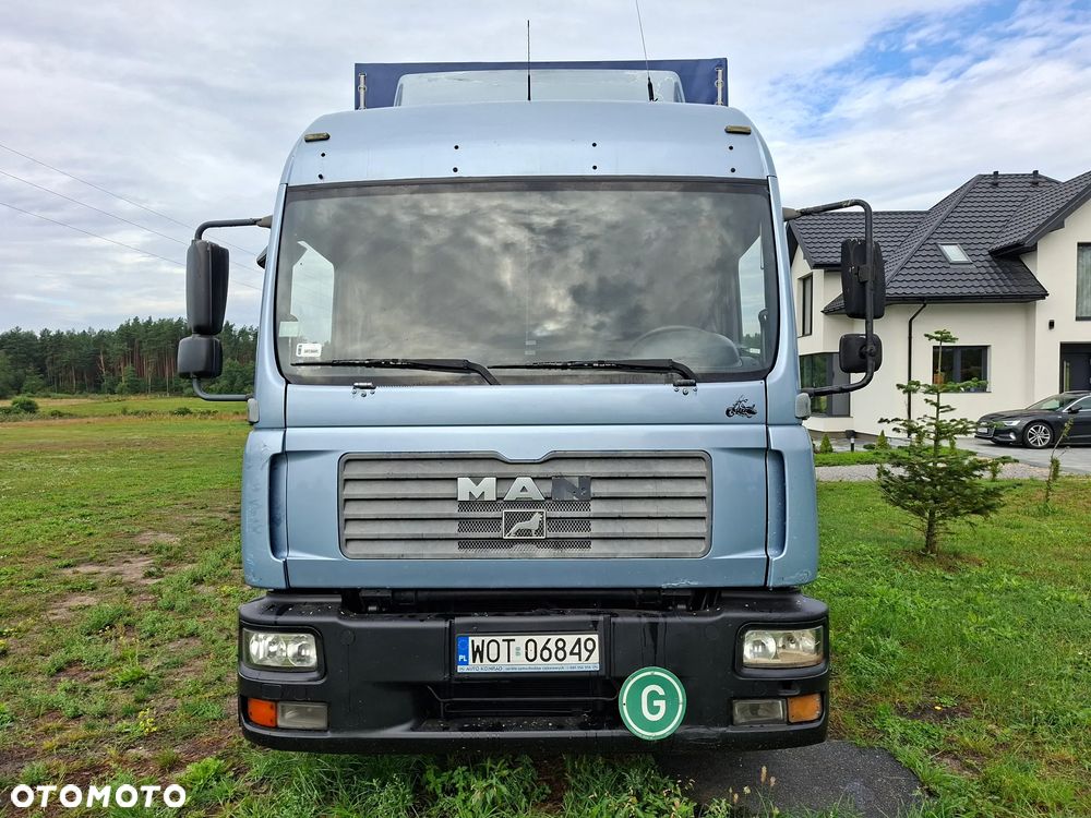 MAN TGL 8-210 - 4