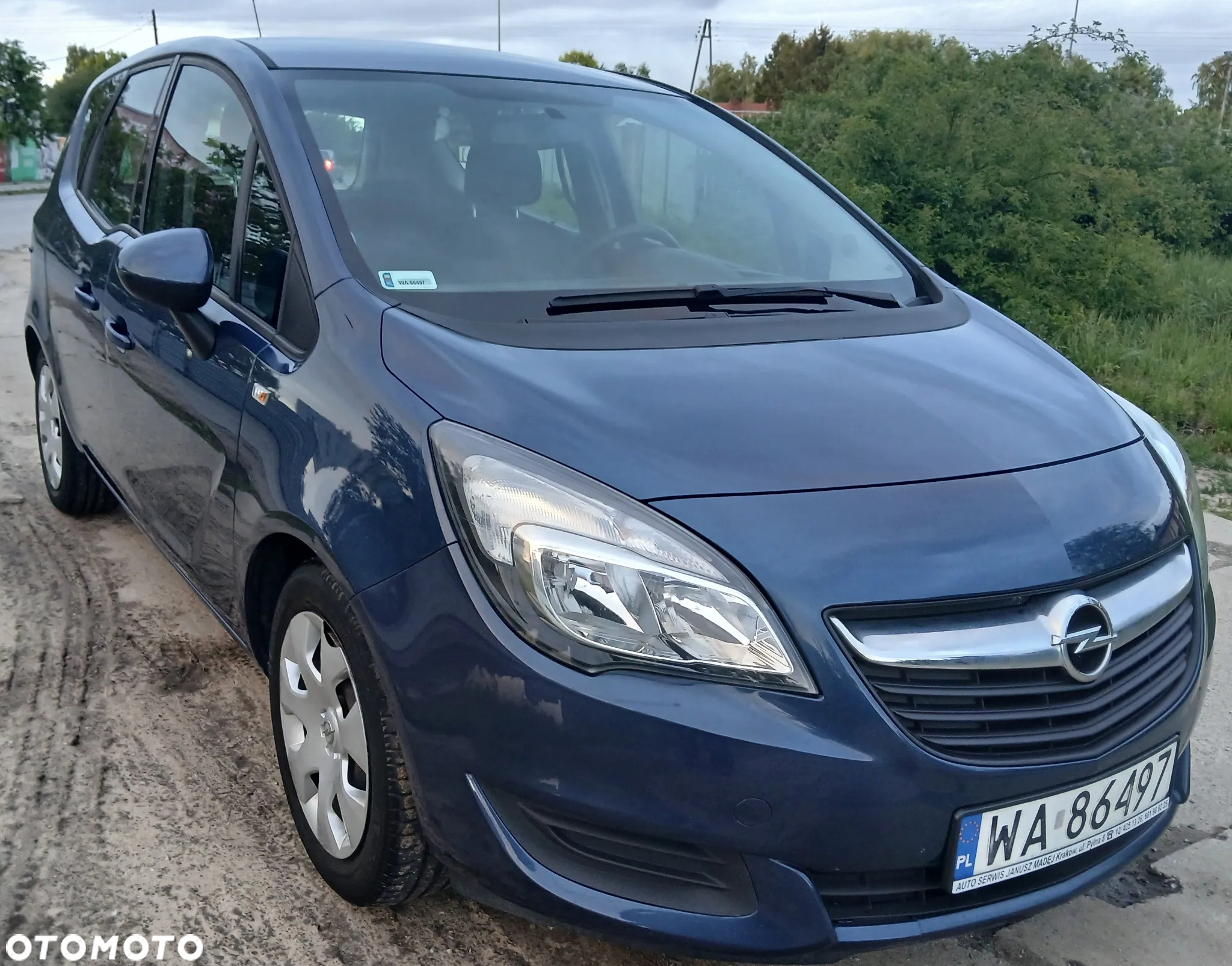 Opel Meriva 1.4 Enjoy - 2