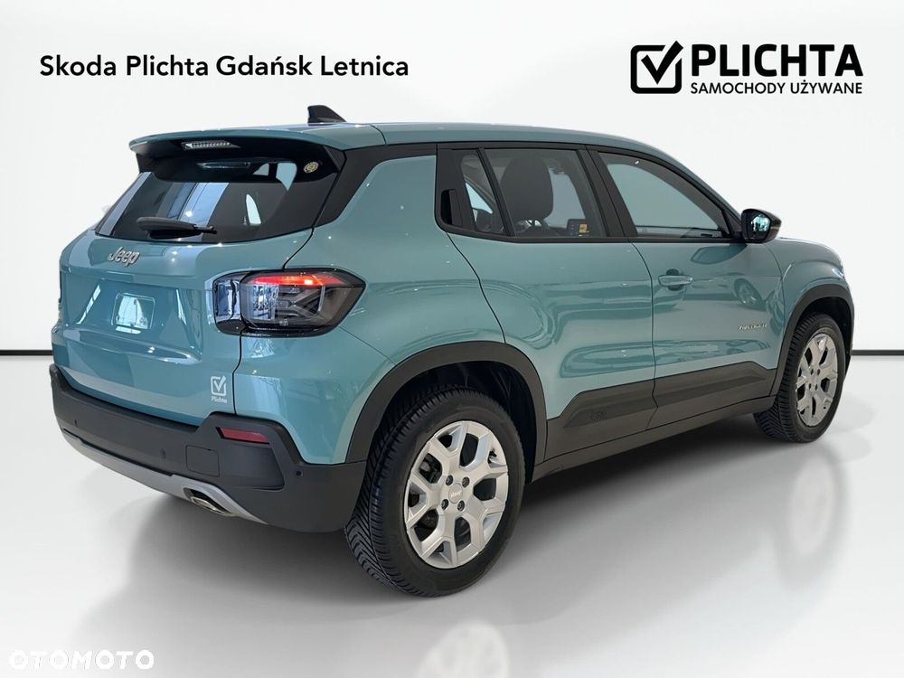 Jeep Avenger 1.2 GSE T3 Altitude FWD - 5