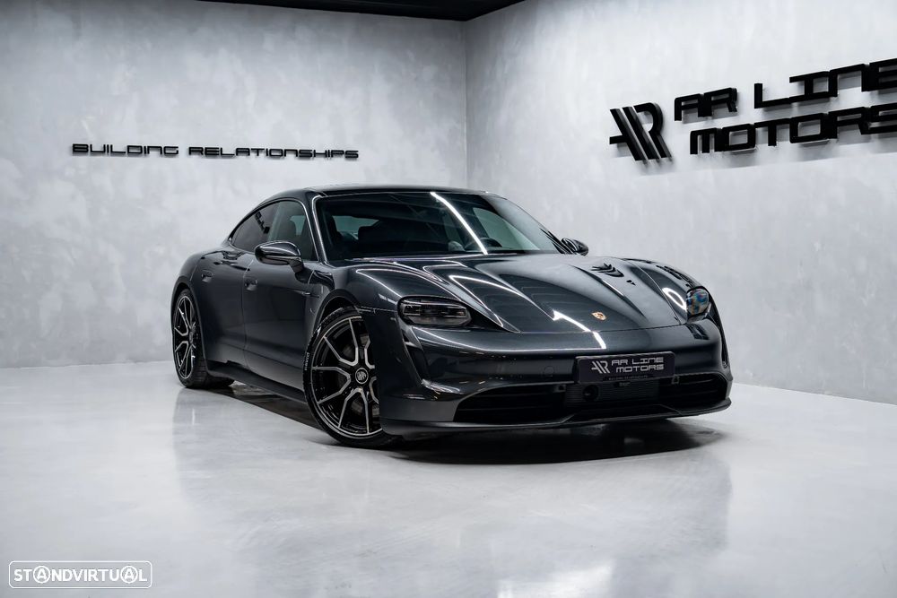 Porsche Taycan Bateria Performance Plus - 3
