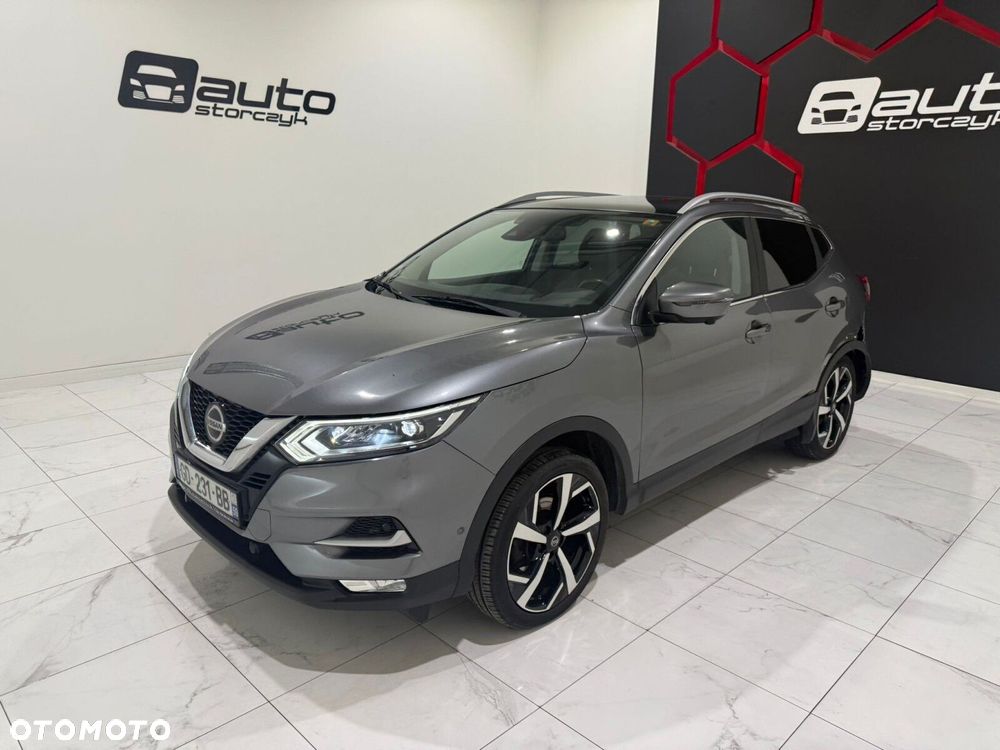 Nissan Qashqai - 4