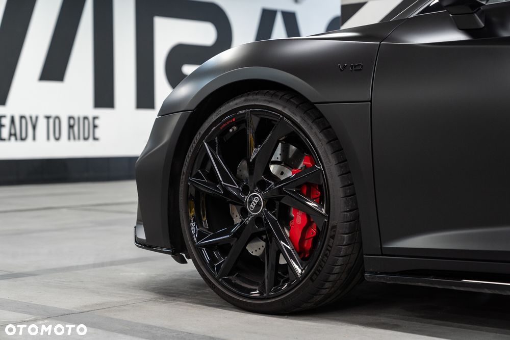 Audi R8 Coupé V10 Quattro - 13