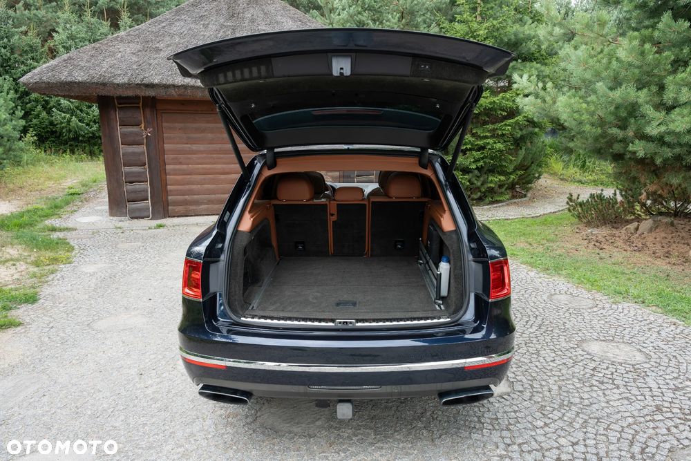 Bentley Bentayga W12 Mulliner - 20