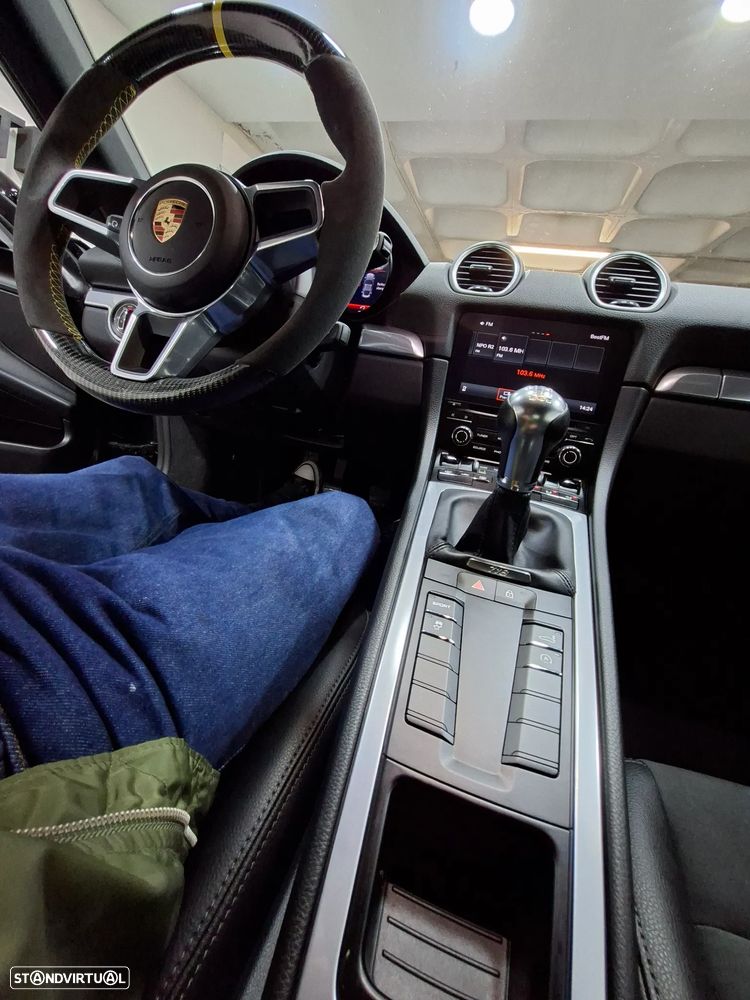 Porsche 718 Cayman 2.0 Style Edition - 14