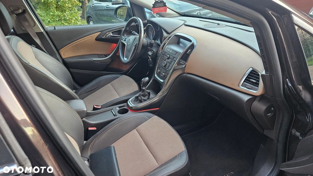 Opel Astra - 7