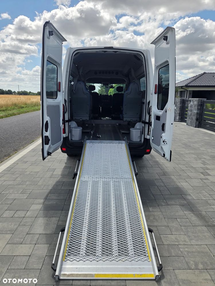 Renault Master ENERGY L2H2 VA 9-Sitzer - 13