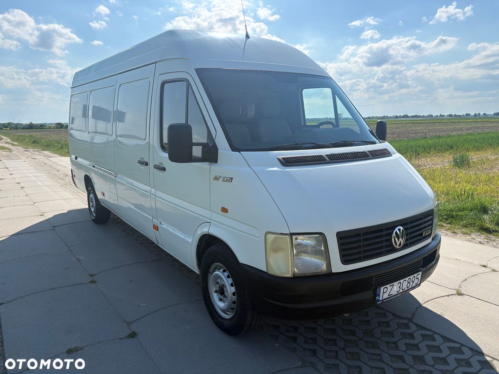 Volkswagen LT 35 - 1