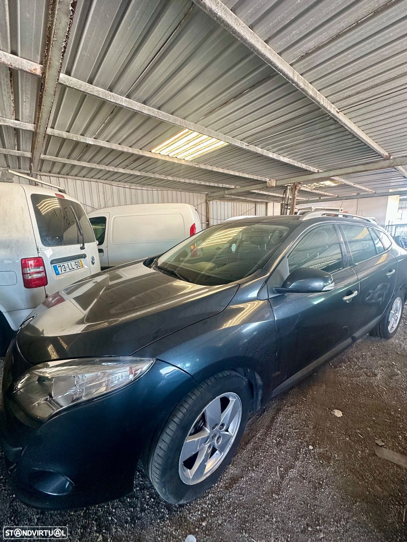 Renault Mégane Break - 1