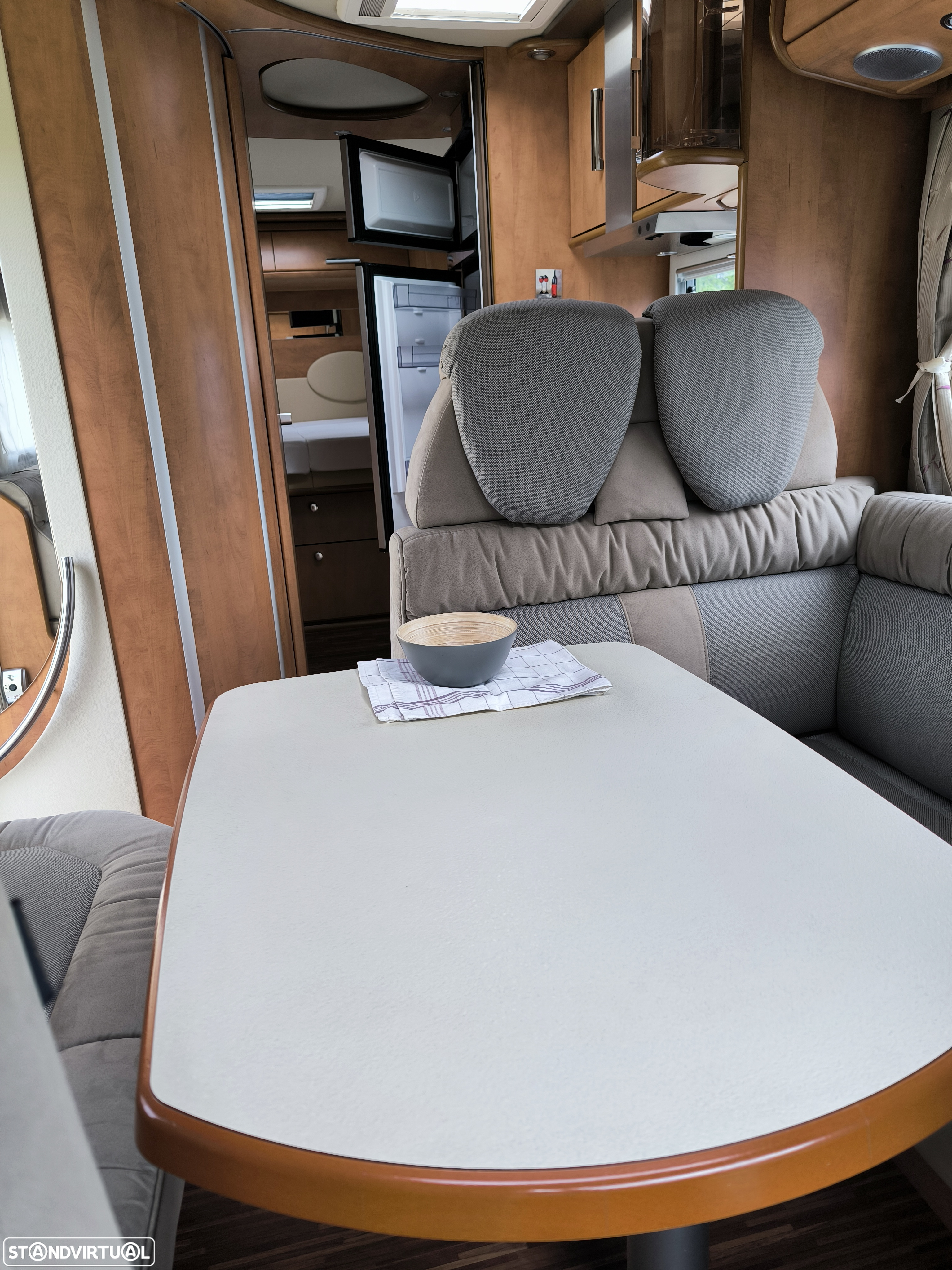Carthago Chic C Line T Plus - 29