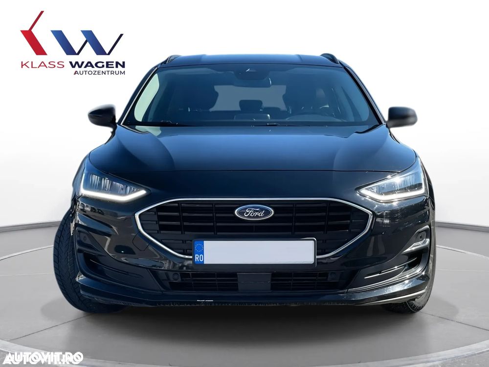 Ford Focus 1.0 EcoBoost Trend - 4