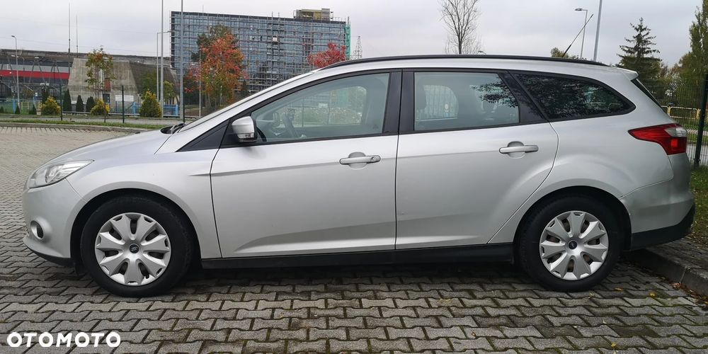 Ford Focus - 5