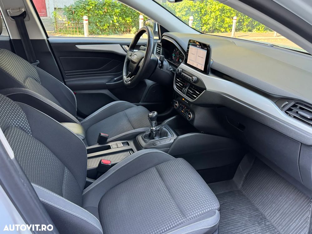 Ford Focus 1.5 EcoBlue Trend - 10
