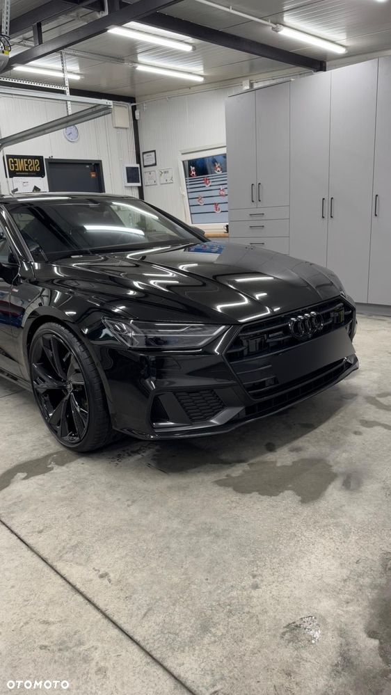 Audi A7 Sportback 50 TDI mHEV Quattro Tiptronic - 5