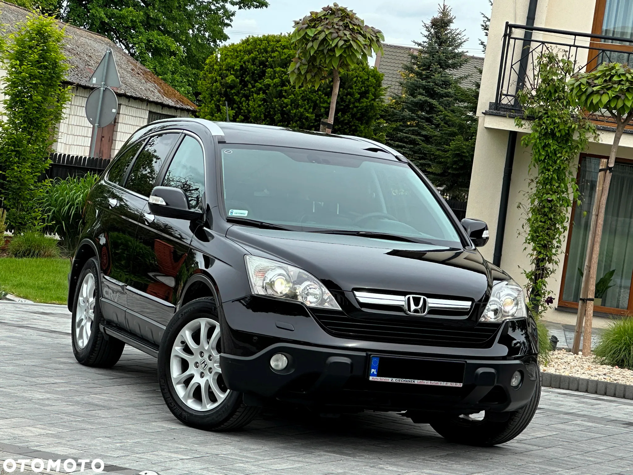 Honda CR-V 2.0 Executive NAVI - 2