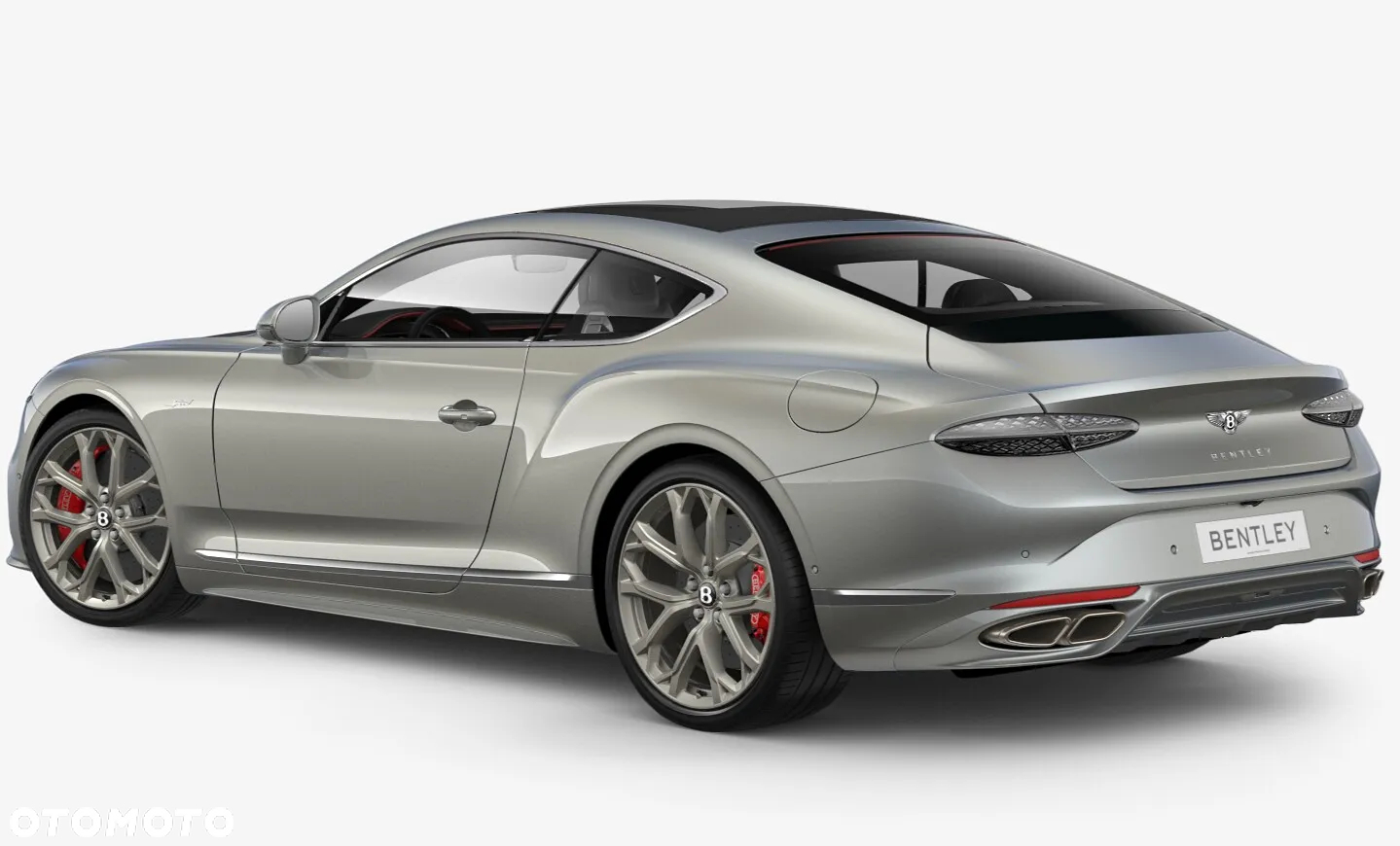 Bentley Continental GT - 5