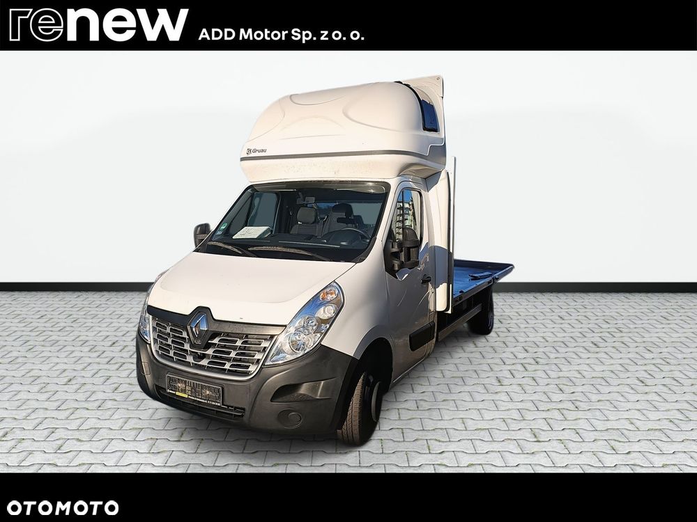 Renault master - 1