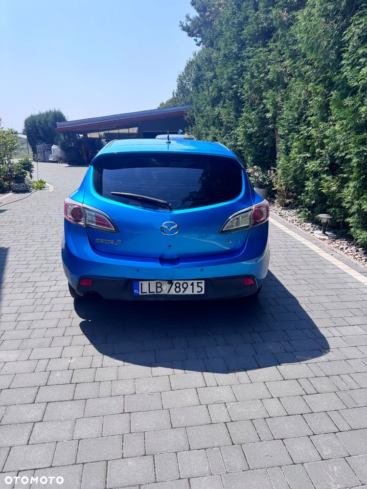 Mazda 3 1.6 Exclusive - 7