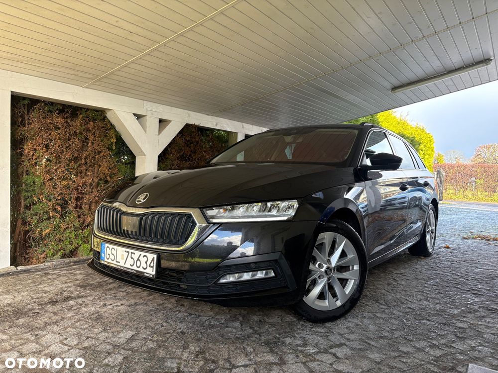 Skoda Octavia 1.5 TSI ACT Ambition - 1