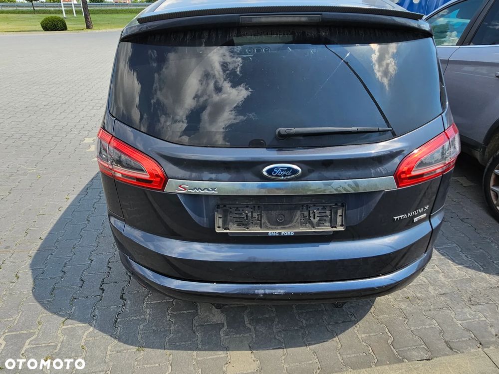 KLAPA ZDERZAK TYŁ S-MAX LIFT MK1 ST TITANIUM S X6 10-14 RADOM - 1