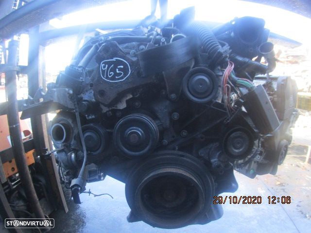 Motor 646951 MERCEDES W211 2003 E200 Cdi Bosch 122Cv - 1