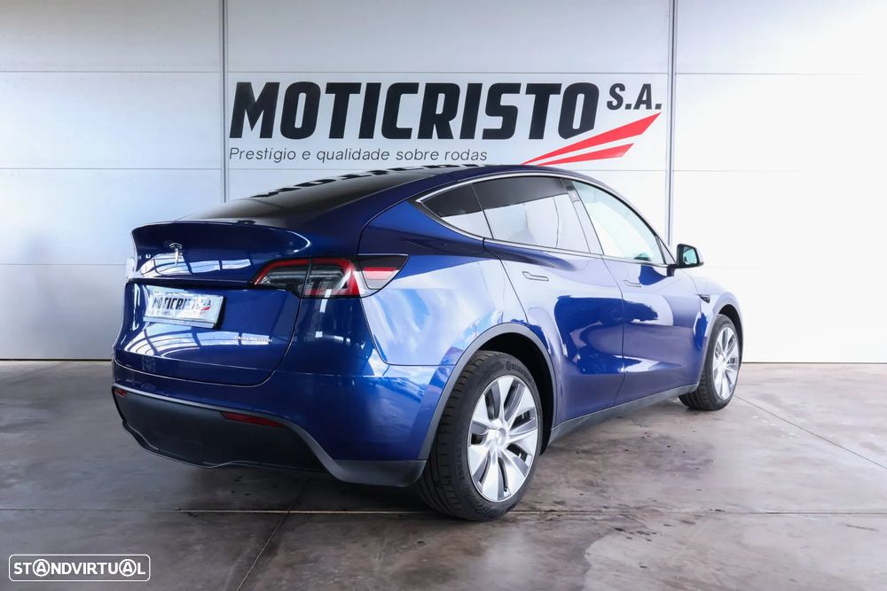 Tesla Model Y Performance Tração Integral - 8