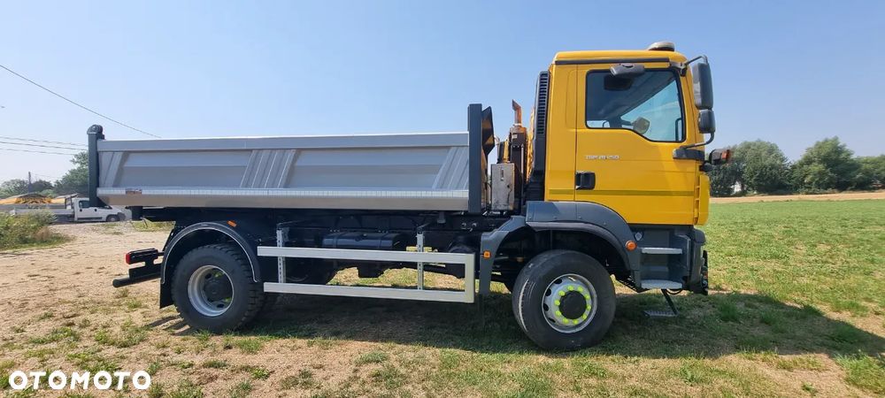 MAN TGM 18.250 - 3