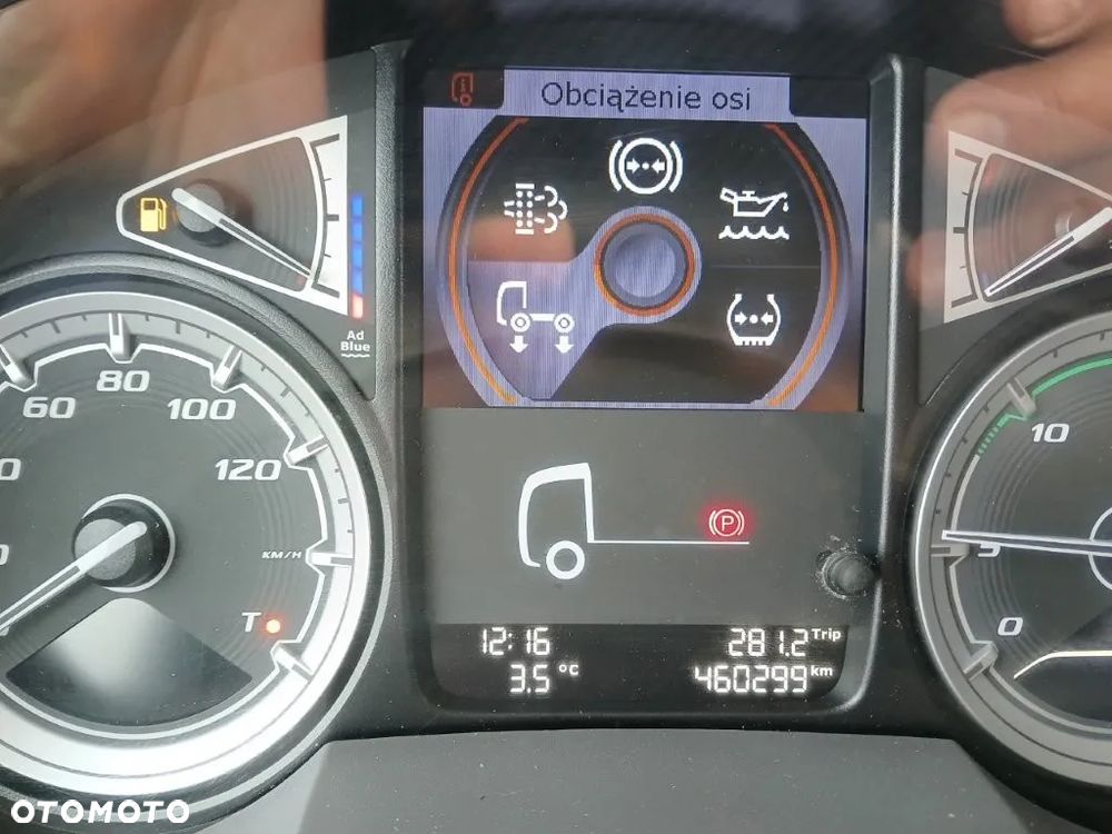 DAF XF 480 FT (32215) - 20