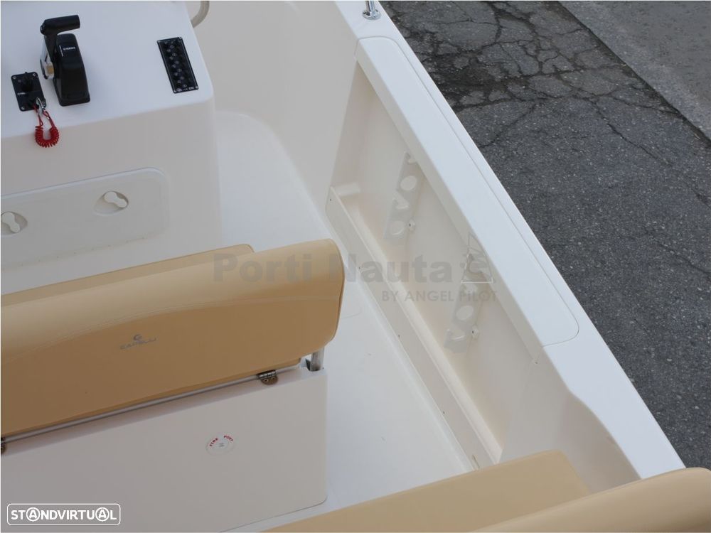 Capelli Freedom 20 - 5