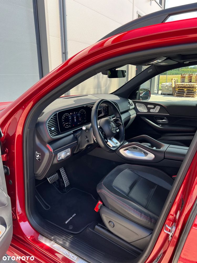 Mercedes-Benz GLE AMG 53 4-Matic - 12