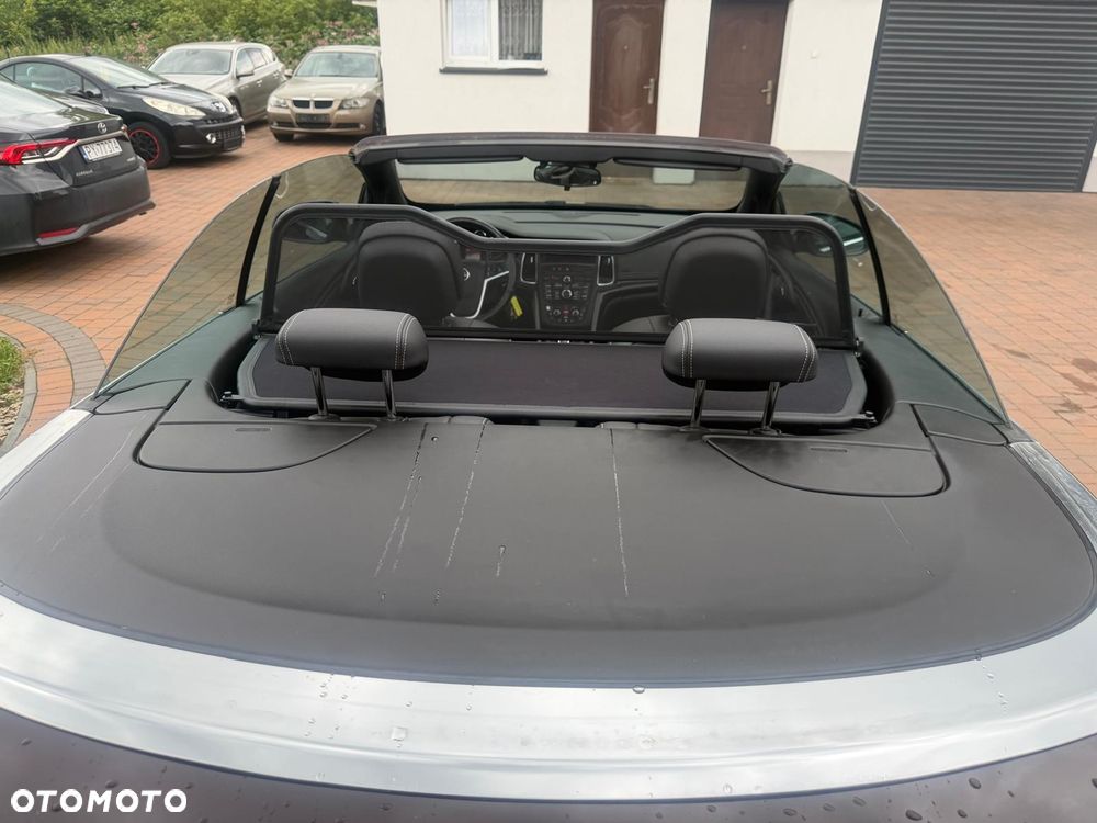 Opel Cascada 2.0 D (CDTi ecoFLEX) Start/Stop Edition - 27