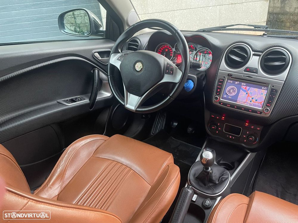 Alfa Romeo MiTo 1.3 JTDM ECO Impression - 13