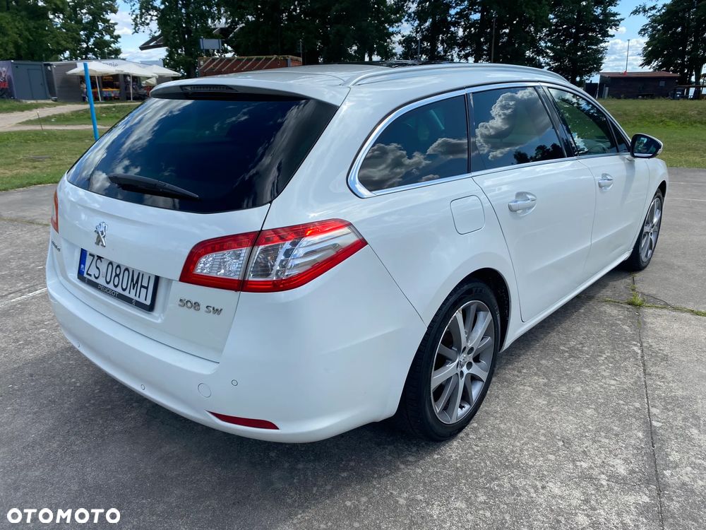 Peugeot 508 HDi FAP 165 Allure - 9