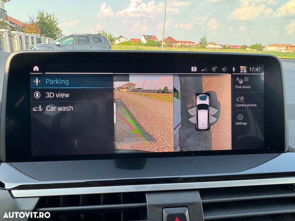 BMW X3 xDrive30e AT PHEV - 24