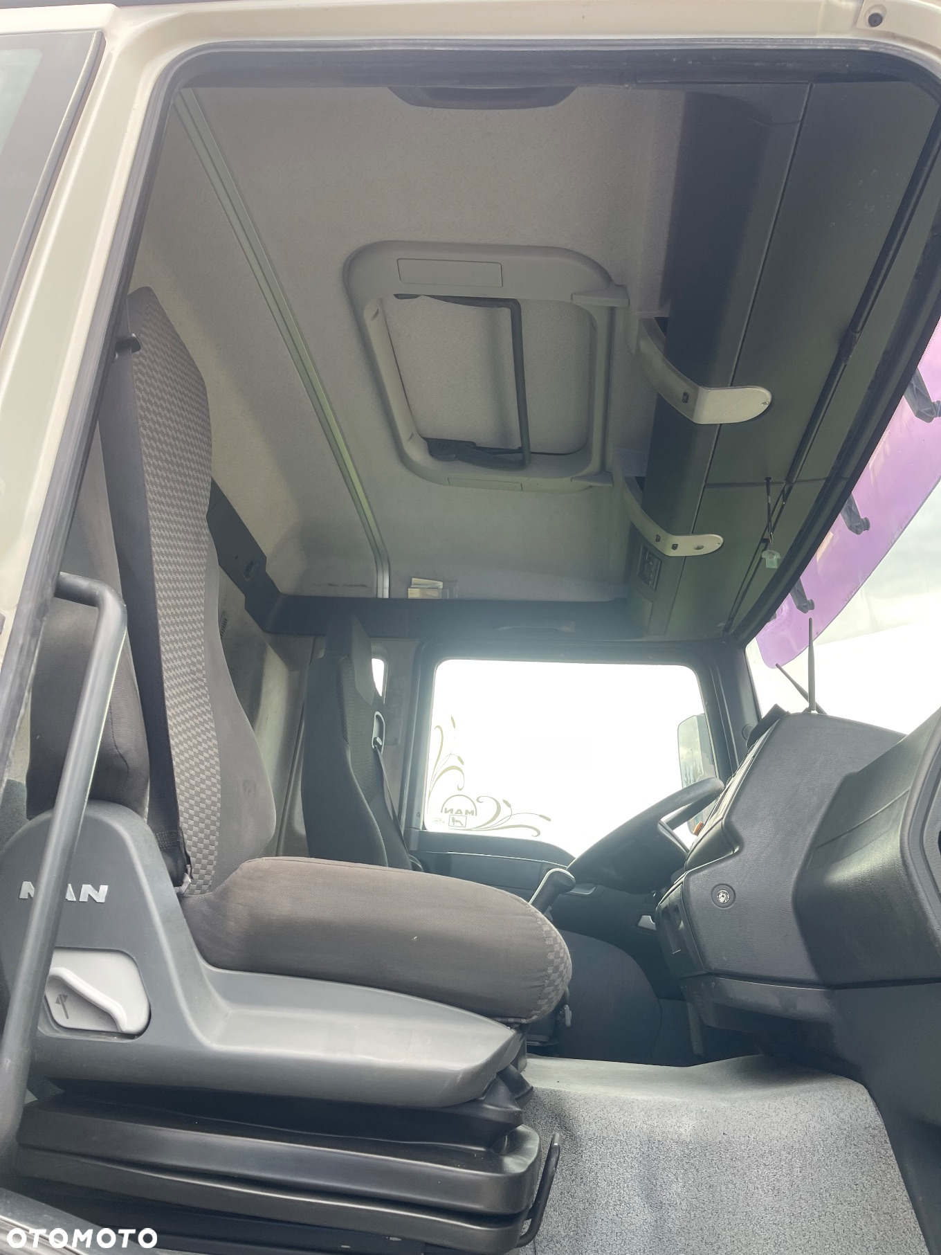 MAN TGA 35.400  8x4 Bortmatik - 16