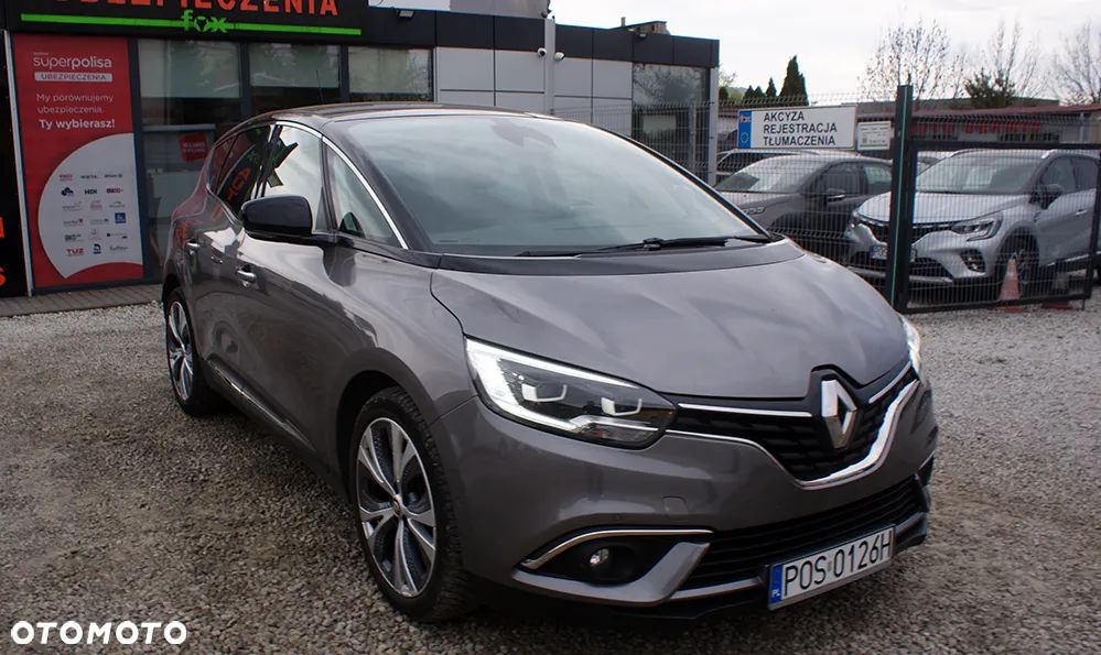 Renault Scenic 1.6 dCi Energy Limited EU6 - 2