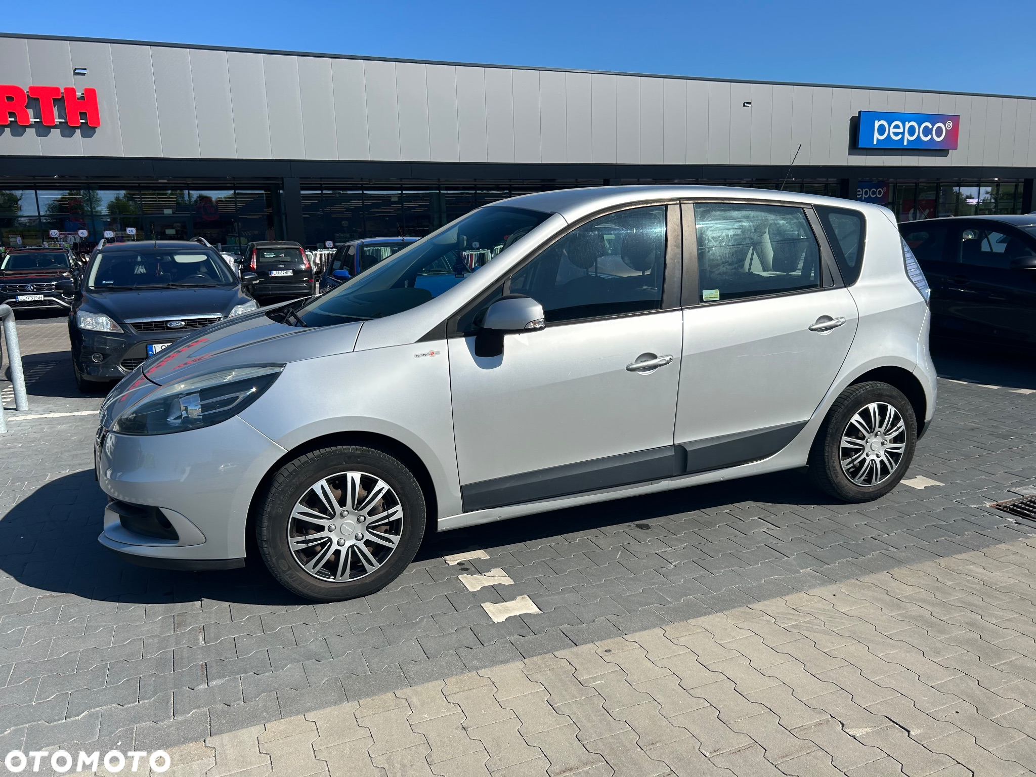 Renault Scenic 1.5dCi TomTom Edition - 3