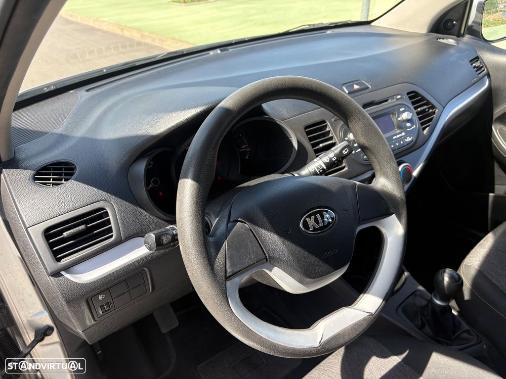 Kia Picanto 1.0 CVVT EX - 7