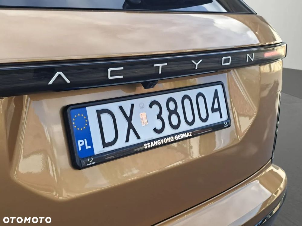 SsangYong/KGM Actyon 1.5 T-GDI Wild 4WD - 13
