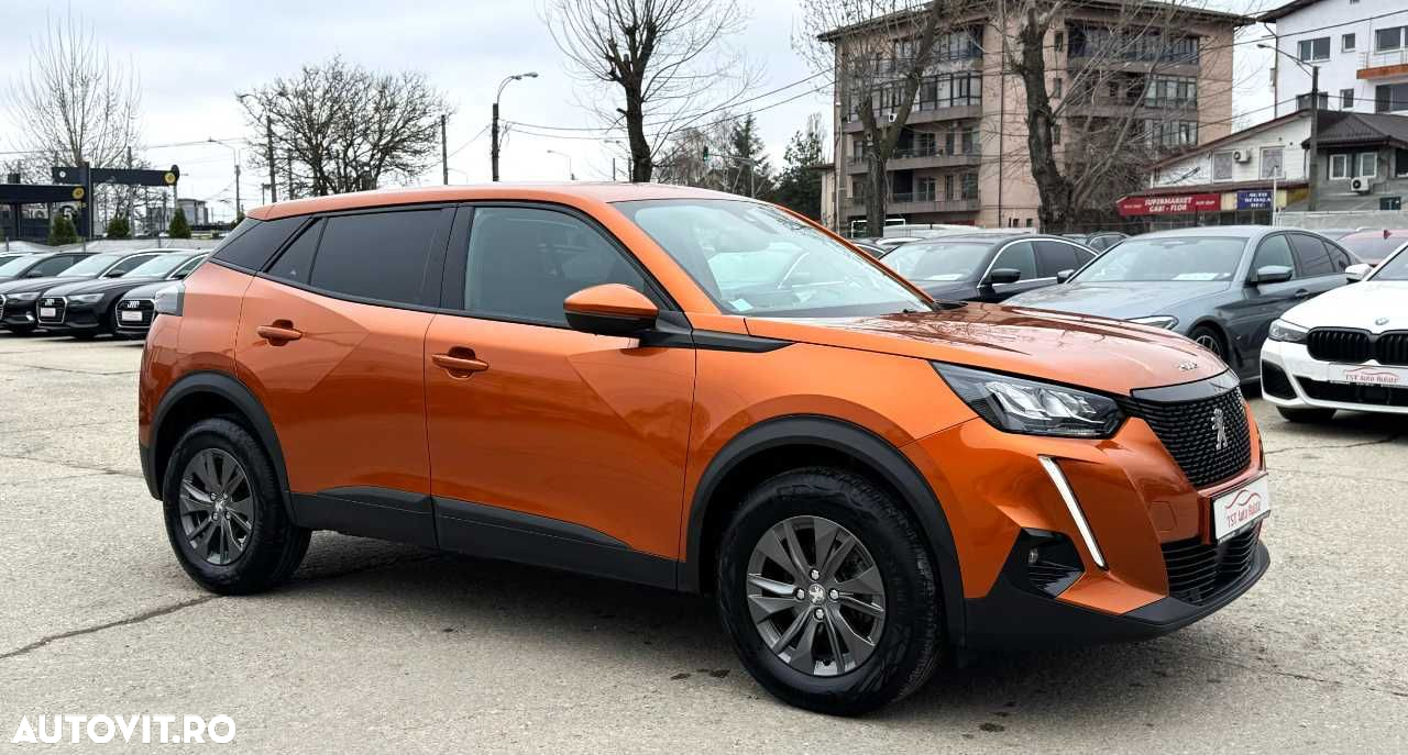 Peugeot 2008 PureTech 130 EAT8 Allure - 11