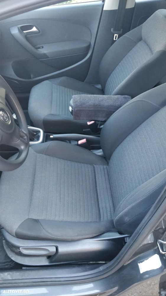 Volkswagen Polo 1.2 TSI Comfortline - 6